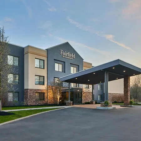 Fairfield Inn by Marriott Rochester East